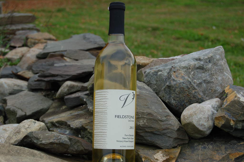 Fieldstone LaCrosse wine