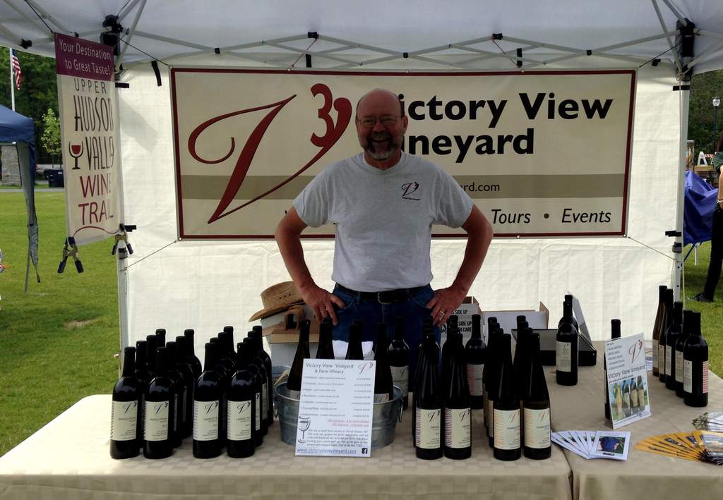 Victory View Vineyard at Adirondack Wine & Food Festival