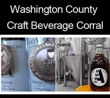 craft bev corral_2 Washington County Fair's Craft Beverage Corral