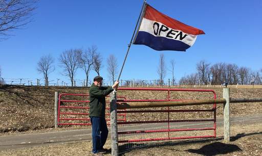 Tasting room opening in Upper Hudson region 2018 opening