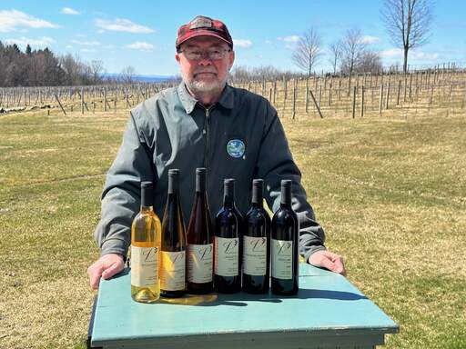Gerry selected six of our most popular wines to open 2023.