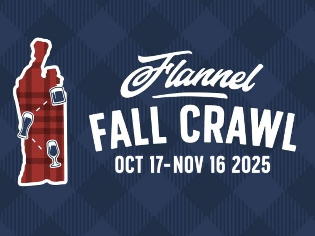 Flannel Fall Crawl The flannel Fall Crawl through the county is October 17 through November 16, 2025.