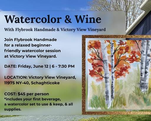 Friday, June 12 at 6:00 to 7:30 PM.