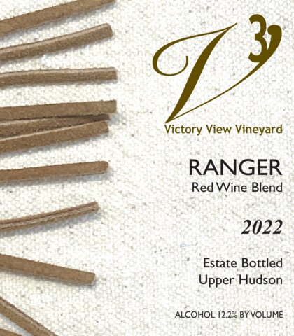 2022 RANGER front label